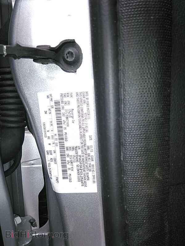 2013 Ford Focus - VIN: 1FADP3K21DL252475 - Фото 6