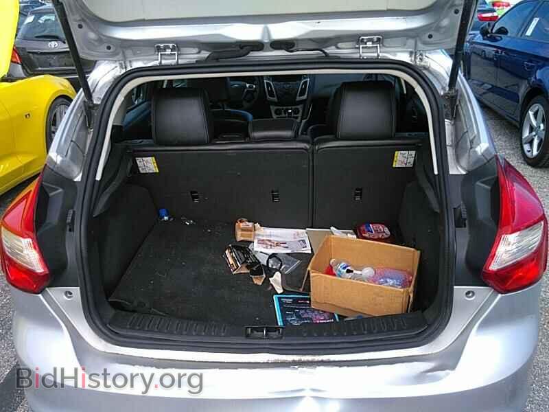 2013 Ford Focus - VIN: 1FADP3K21DL252475 - Фото 7