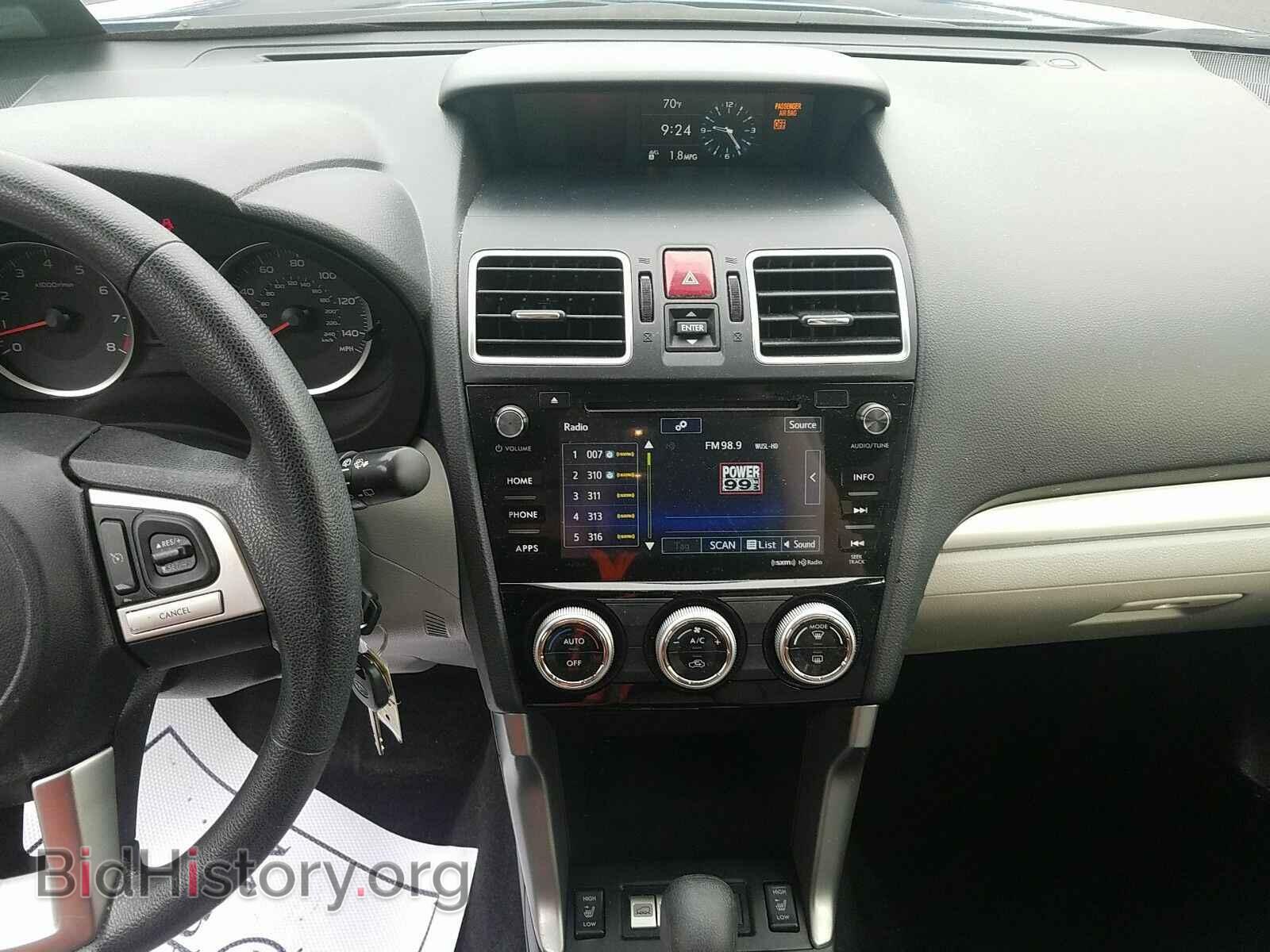 2017 Subaru Forester - VIN: JF2SJAEC7HH476338 - Фото 4