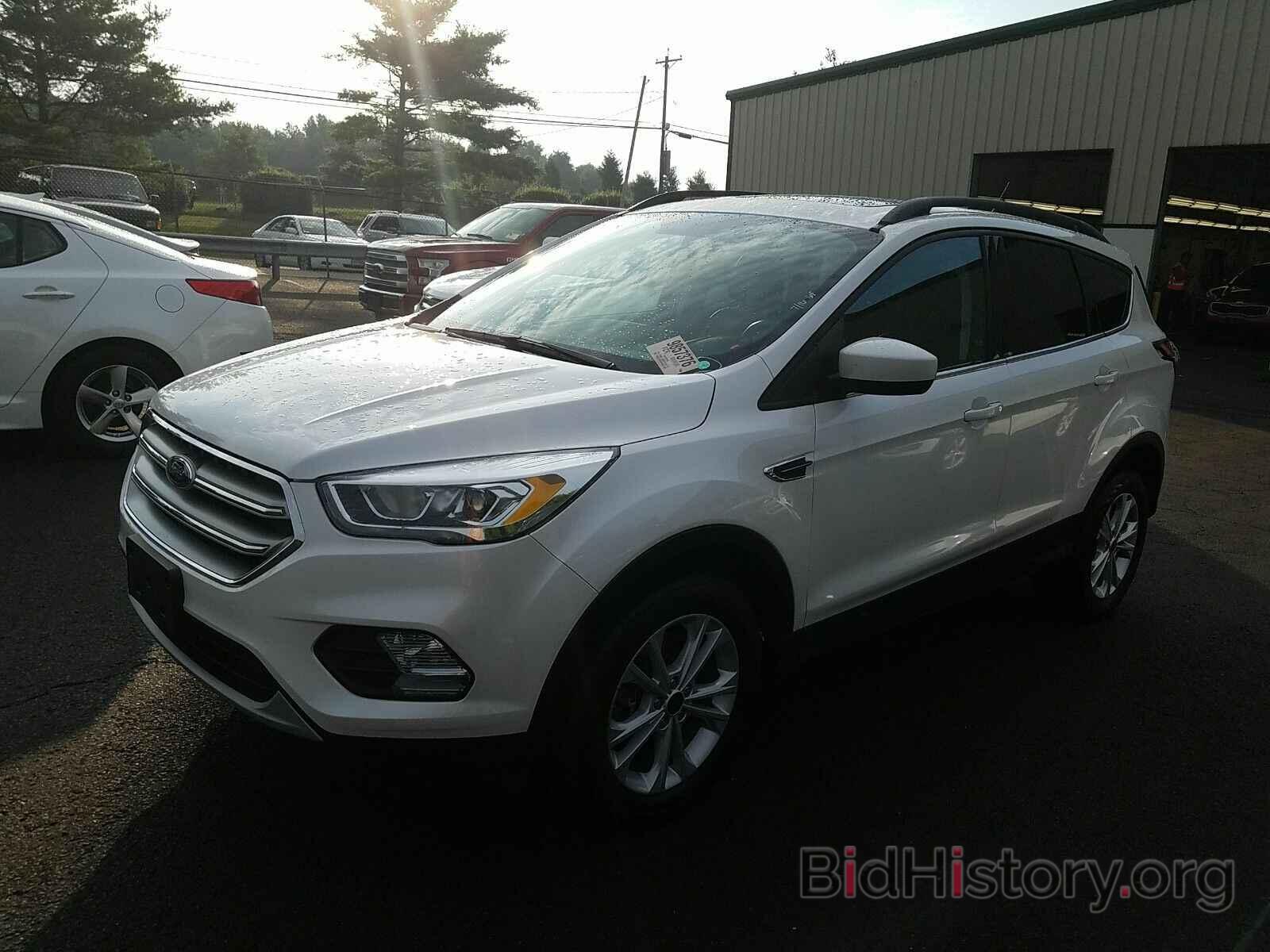 Photo 1FMCU9G9XHUB72160 - Ford Escape 2017