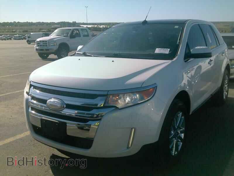 Фотография 2FMDK4KC0BBB47961 - Ford Edge 2011