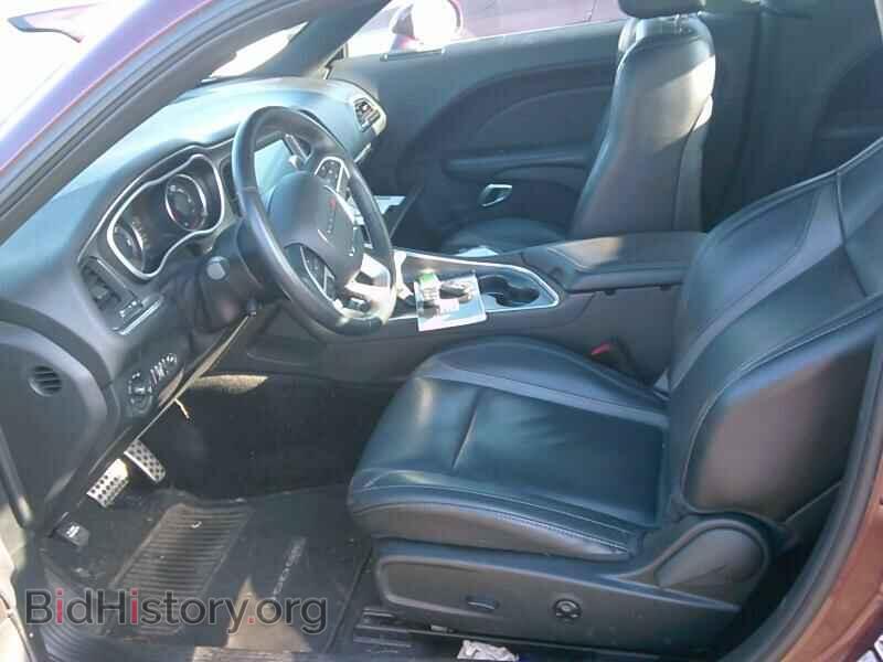2017 Dodge Challenger - VIN: 2C3CDZGGXHH634114 - Фото 3