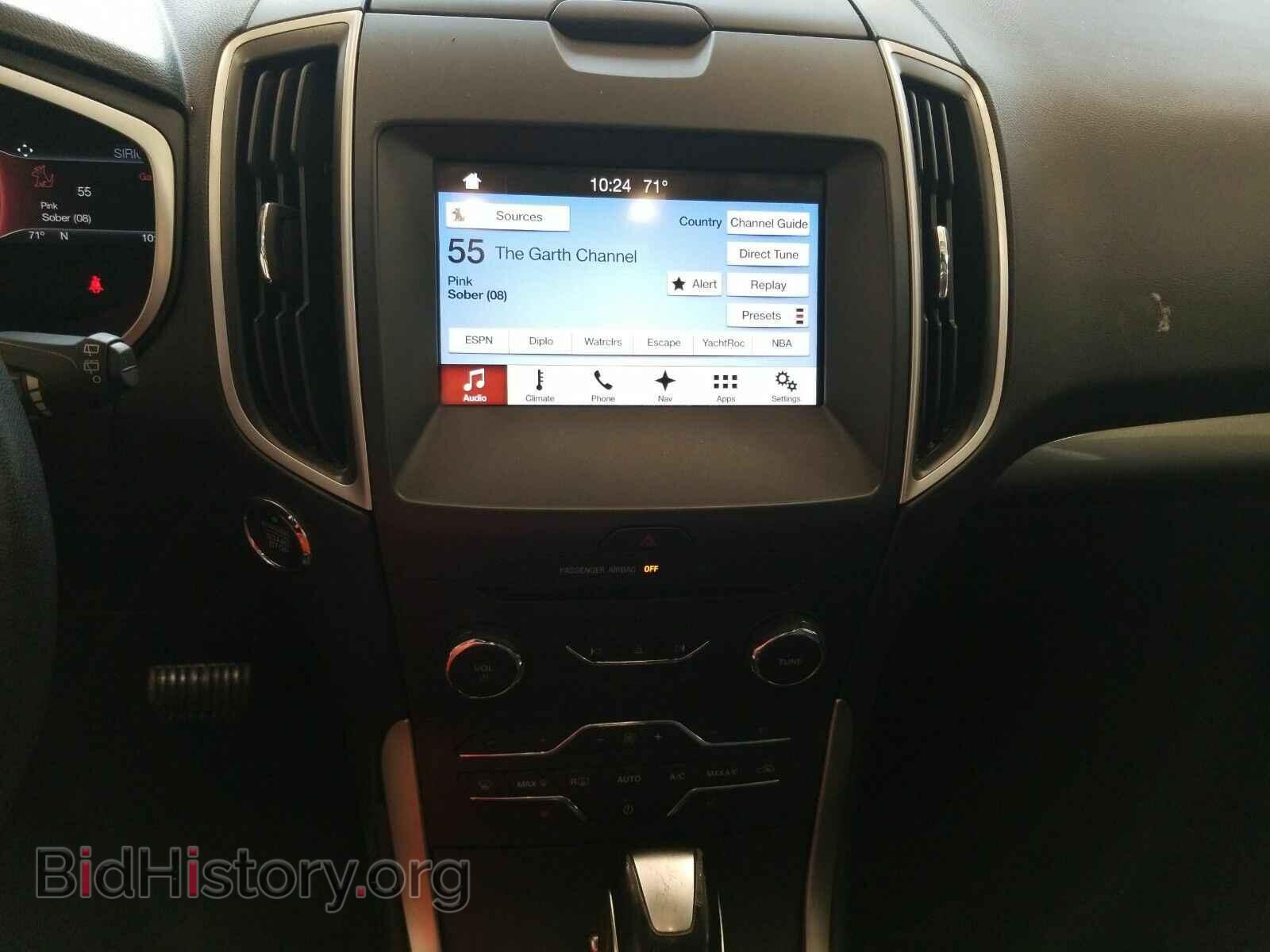 2016 Ford Edge - VIN: 2FMPK4J99GBC19461 - Фото 4