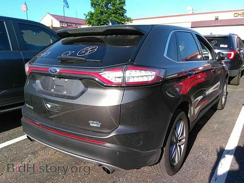 2017 Ford Edge - VIN: 2FMPK4J9XHBC42913 - Фото 2