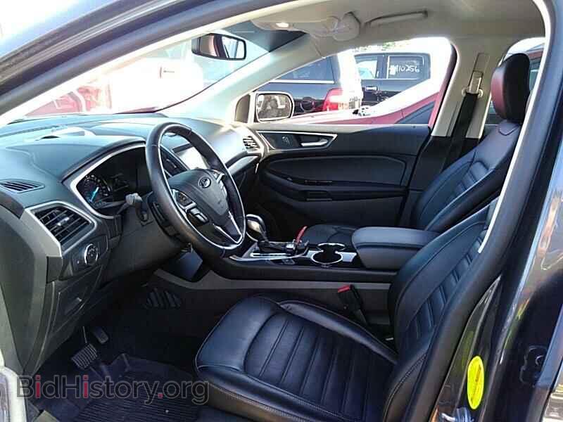 2017 Ford Edge - VIN: 2FMPK4J9XHBC42913 - Фото 3