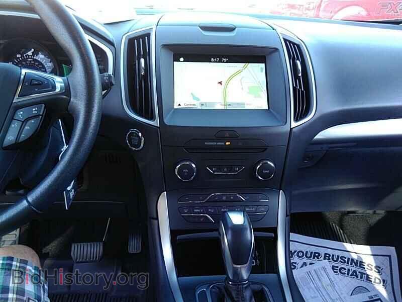 2017 Ford Edge - VIN: 2FMPK4J9XHBC42913 - Фото 4