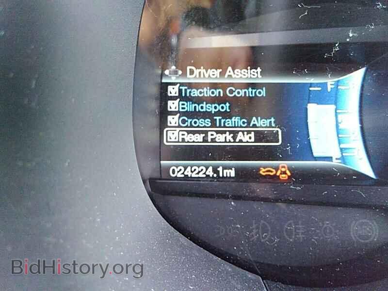 2017 Ford Edge - VIN: 2FMPK4J9XHBC42913 - Фото 5