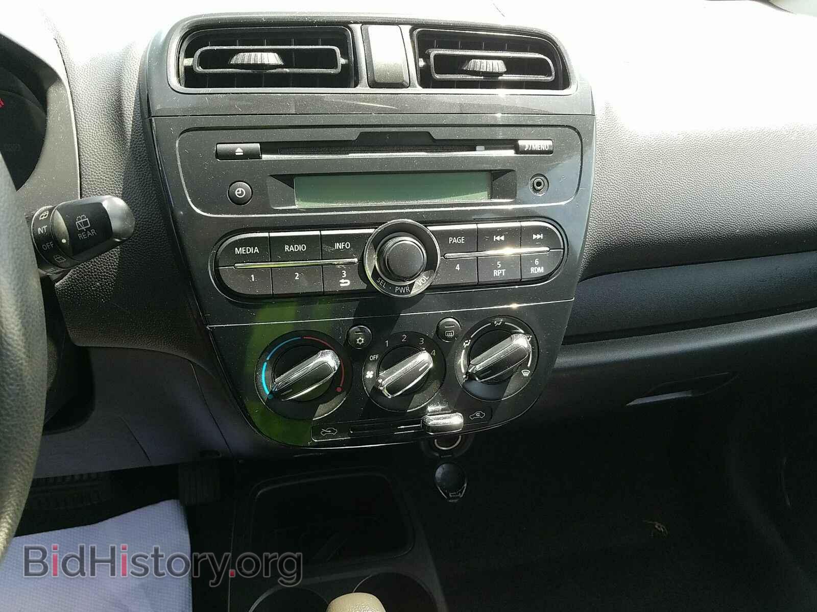2017 Mitsubishi Mirage - VIN: ML32A3HJ9HH001894 - Фото 4
