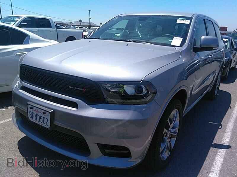 Фотография 1C4RDJDGXKC559999 - Dodge Durango 2019