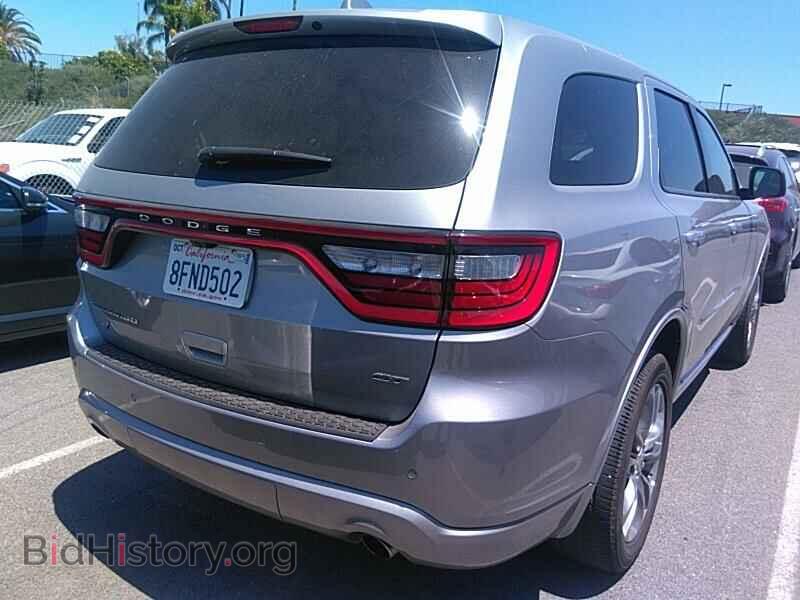 2019 Dodge Durango - VIN: 1C4RDJDGXKC559999 - Фото 2