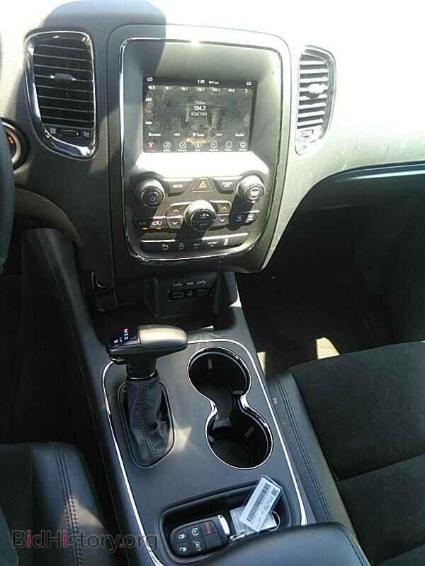 2019 Dodge Durango - VIN: 1C4RDJDGXKC559999 - Фото 4