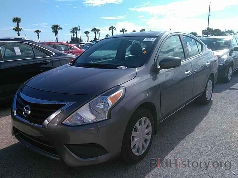 Photo 3N1CN7AP3KL810119 - Nissan Versa Sedan 2019