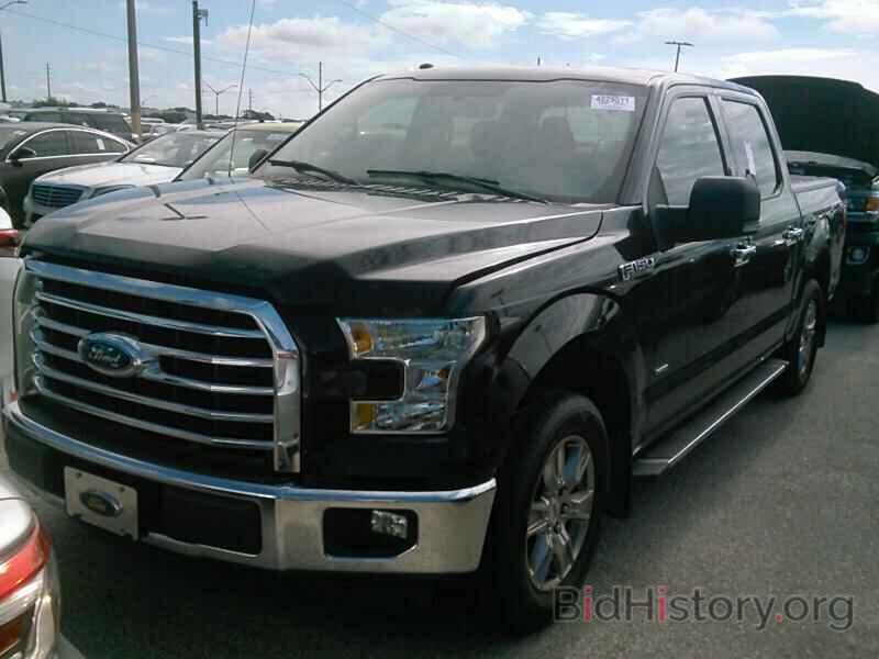 Photo 1FTEW1CP8GKE59181 - Ford F-150 2016