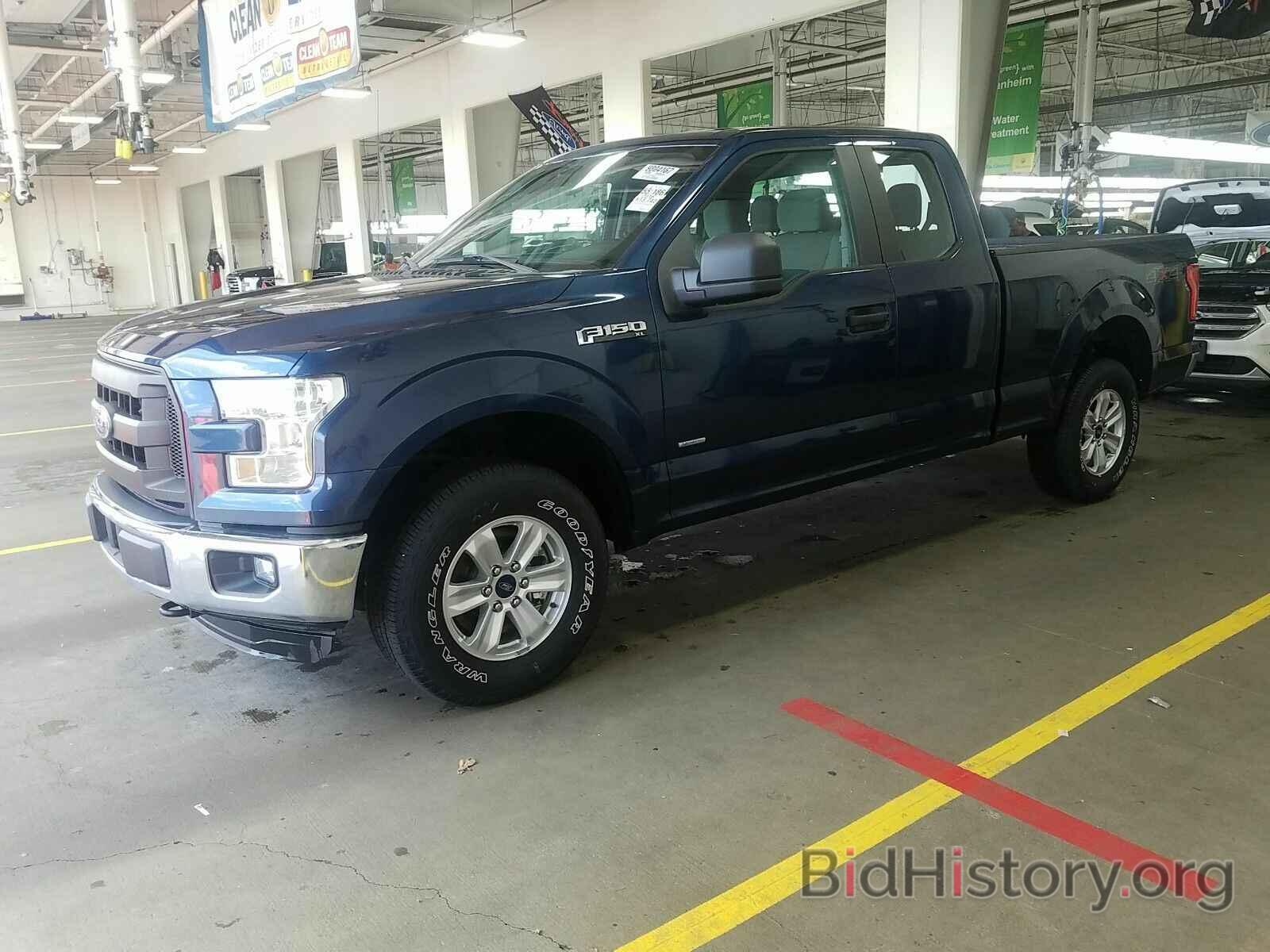 Photo 1FTEX1EP9GFD09292 - Ford F-150 2016