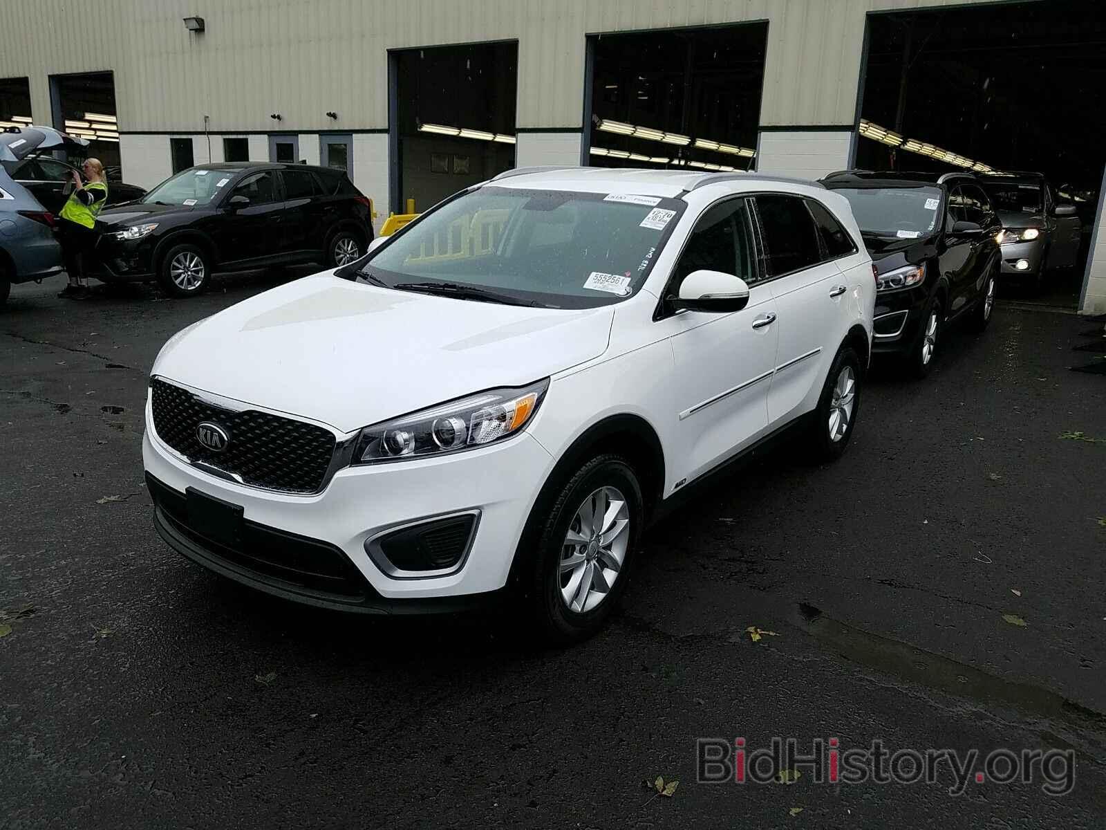 Photo 5XYPGDA3XHG194942 - Kia Sorento 2017