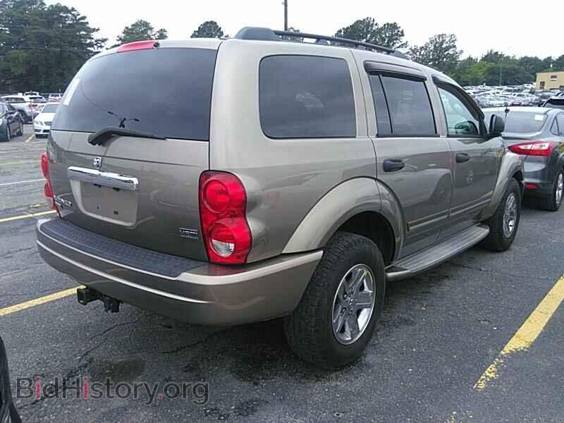 2005 Dodge Durango - VIN: 1D4HB58D55F560153 - Фото 2