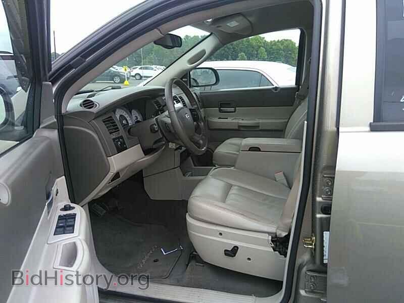 2005 Dodge Durango - VIN: 1D4HB58D55F560153 - Фото 3