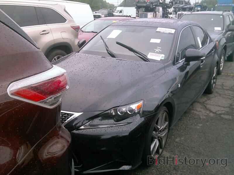 Photo JTHCM1D21G5013029 - Lexus IS 300 2016