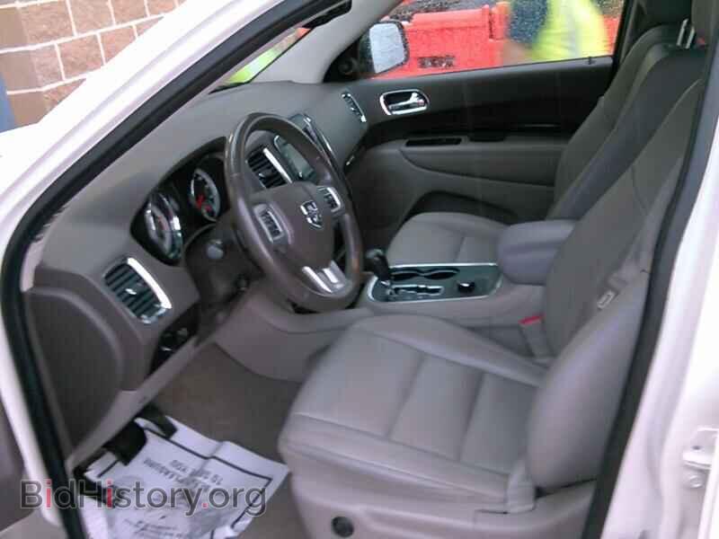 2011 Dodge Durango - VIN: 1D4SE4GT3BC688839 - Фото 3