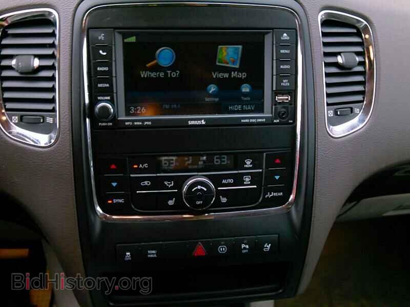 2011 Dodge Durango - VIN: 1D4SE4GT3BC688839 - Фото 4