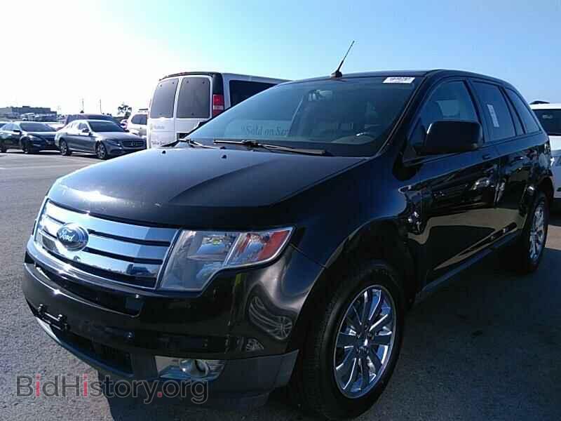 Фотография 2FMDK3JC6ABA30041 - Ford Edge 2010