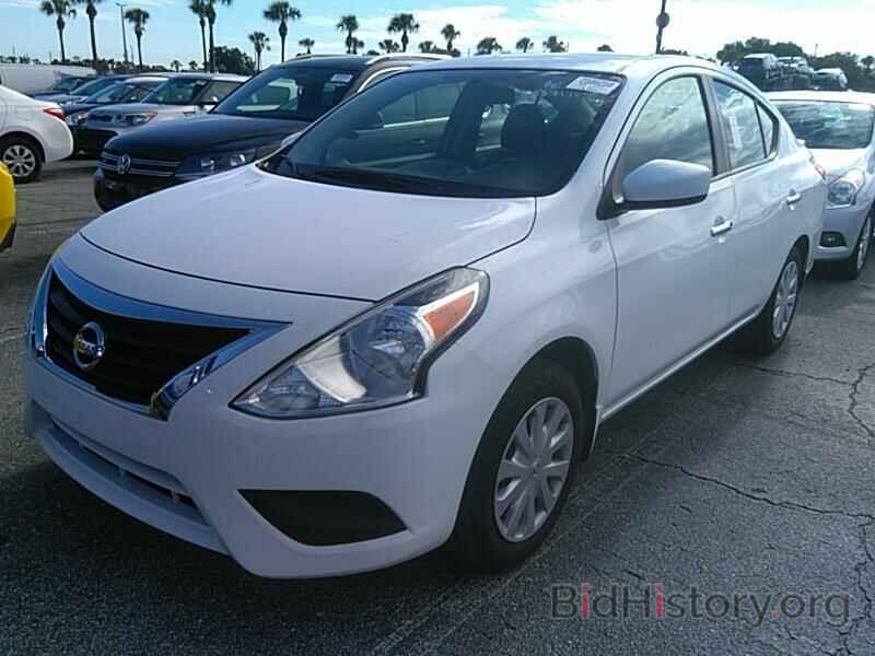 Фотография 3N1CN7AP3KL810198 - Nissan Versa Sedan 2019