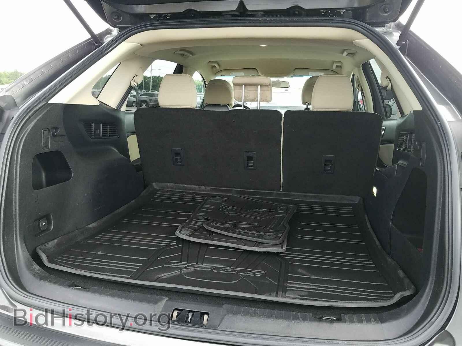 2016 Ford Edge - VIN: 2FMPK3G96GBB32053 - Фото 7