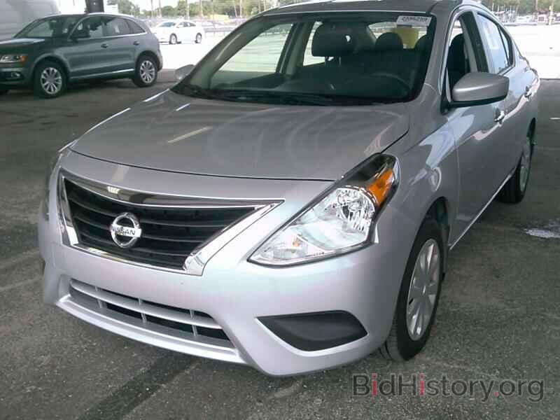 Photo 3N1CN7APXKL810201 - Nissan Versa Sedan 2019