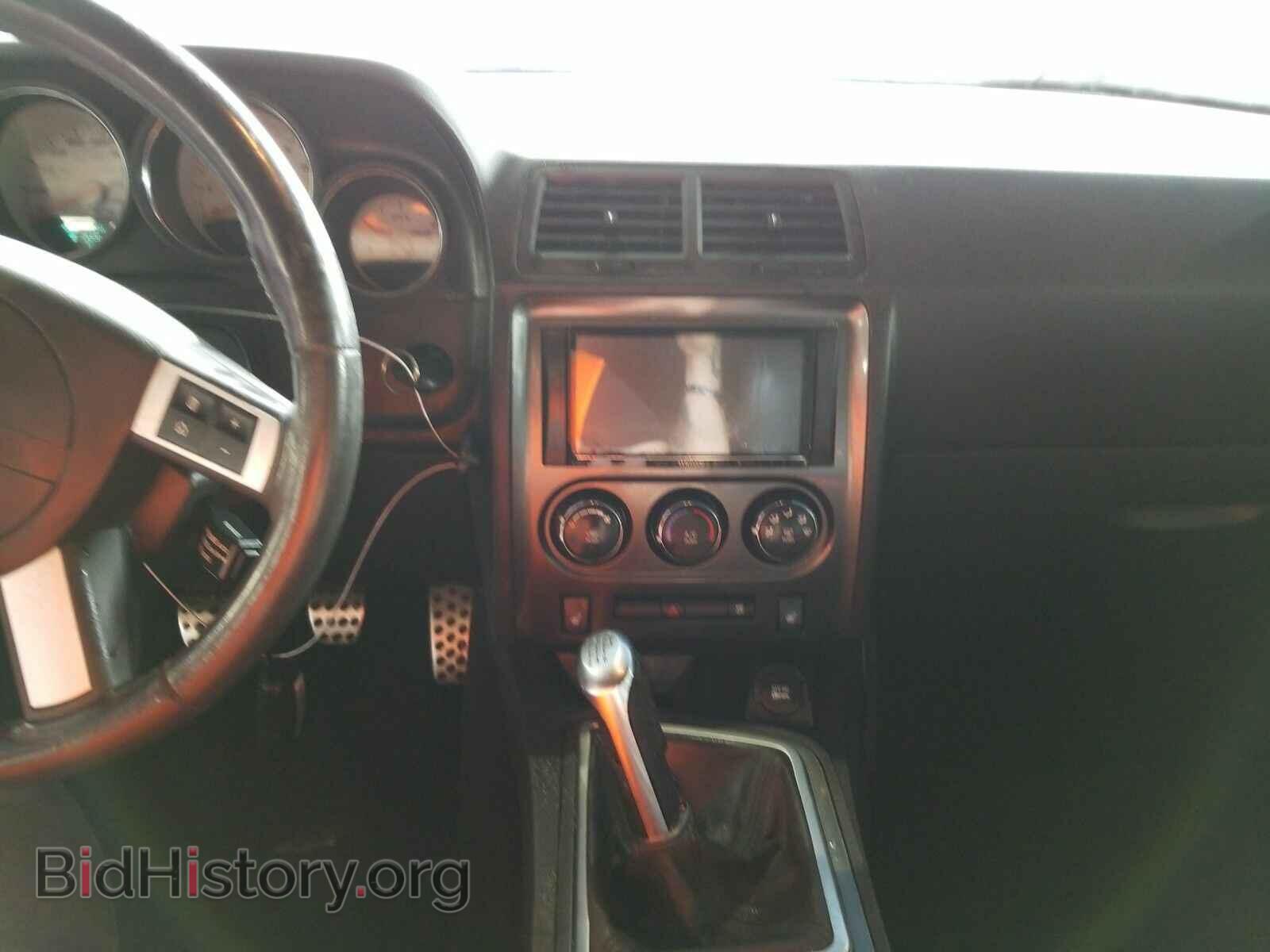 2010 Dodge Challenger - VIN: 2B3CJ7DW9AH142539 - Фото 4