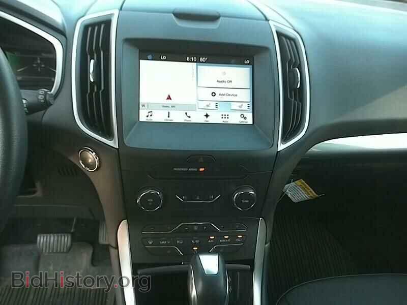 2017 Ford Edge - VIN: 2FMPK4J95HBB35770 - Фото 4
