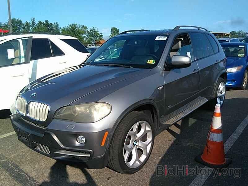 Фотография 5UXFE83548L162174 - BMW X5 2008