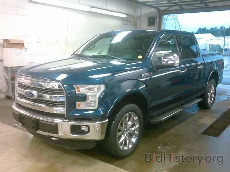 Photo 1FTEW1EF8GKD07339 - Ford F-150 2016