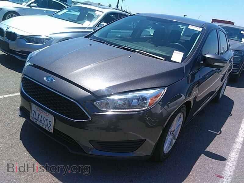 Фотография 1FADP3F21FL288275 - Ford Focus 2015