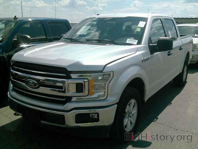 Photo 1FTEW1E5XJKC57011 - Ford F-150 2018