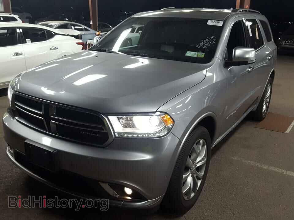 Фотография 1C4RDJEG5JC414754 - Dodge Durango 2018