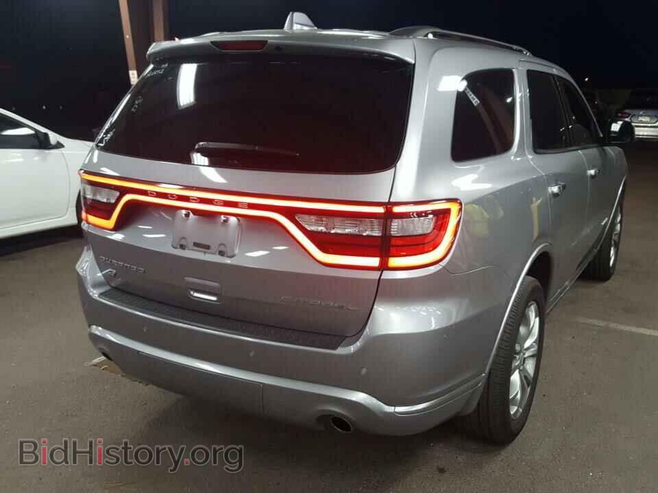 2018 Dodge Durango - VIN: 1C4RDJEG5JC414754 - Фото 2