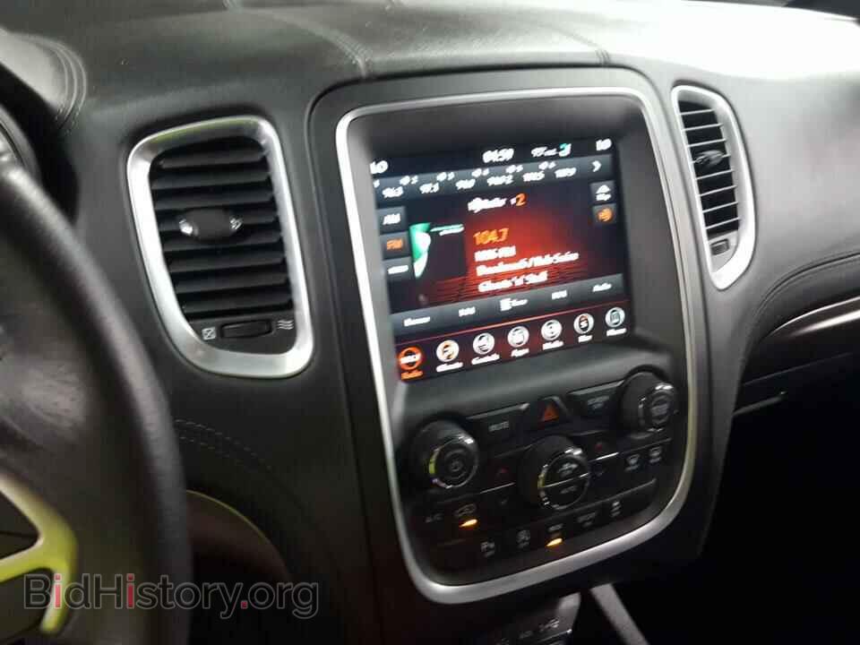 2018 Dodge Durango - VIN: 1C4RDJEG5JC414754 - Фото 4