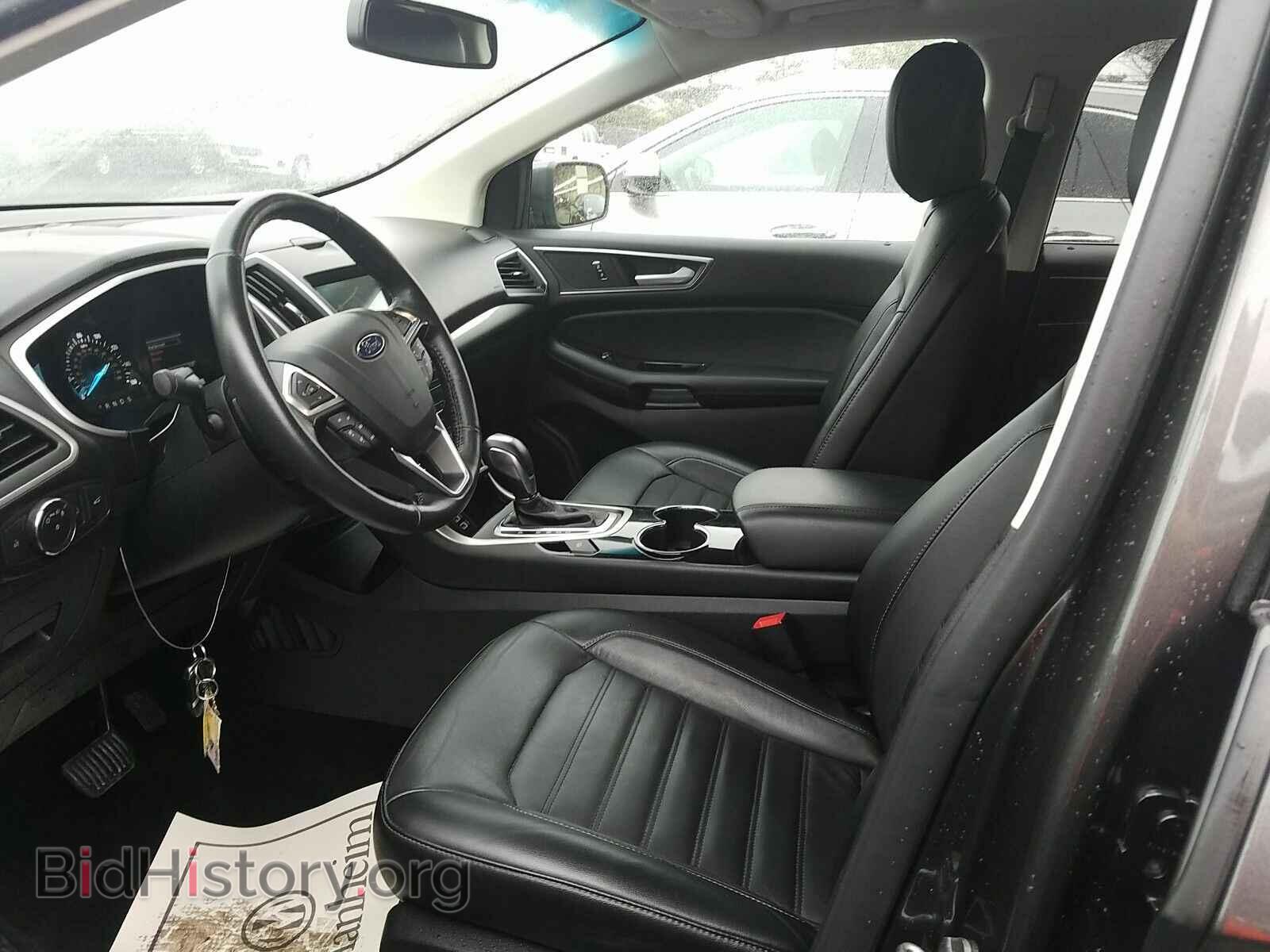 2016 Ford Edge - VIN: 2FMPK4J9XGBB14749 - Photo 3
