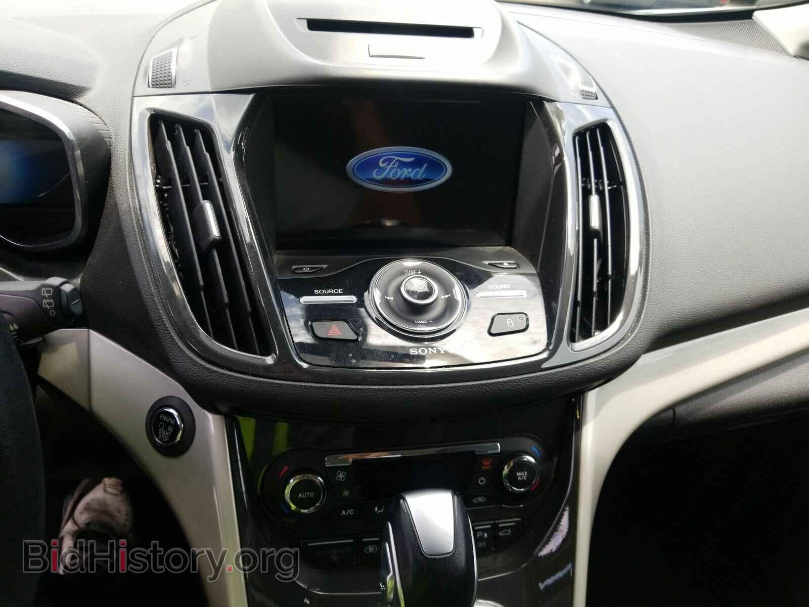 2016 Ford C-Max Energi - VIN: 1FADP5CU8GL103206 - Фото 4