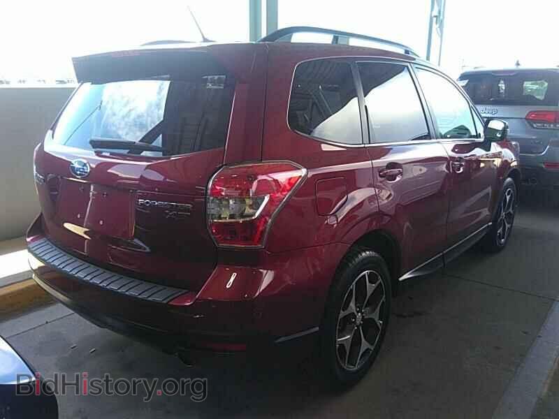 2014 Subaru Forester - VIN: JF2SJGMC1EH486833 - Фото 2