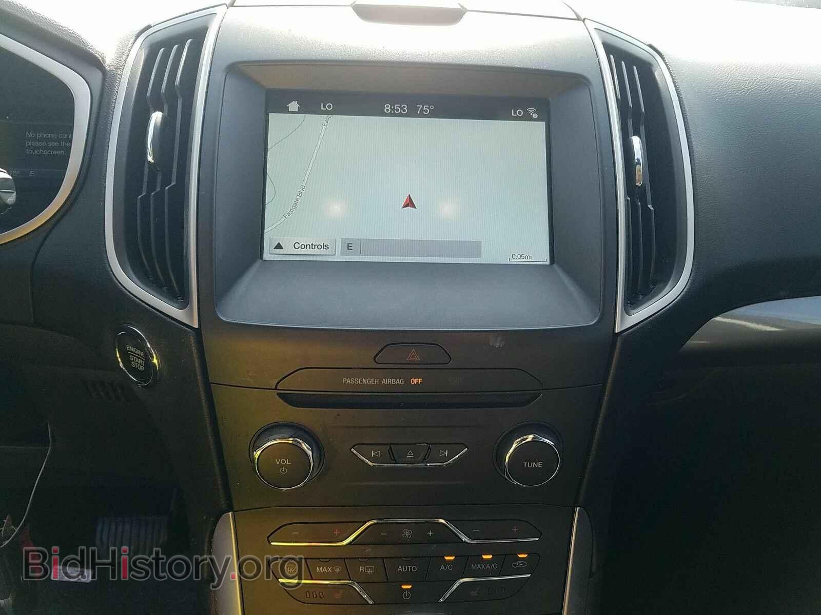 2016 Ford Edge - VIN: 2FMPK3J92GBC35799 - Фото 4