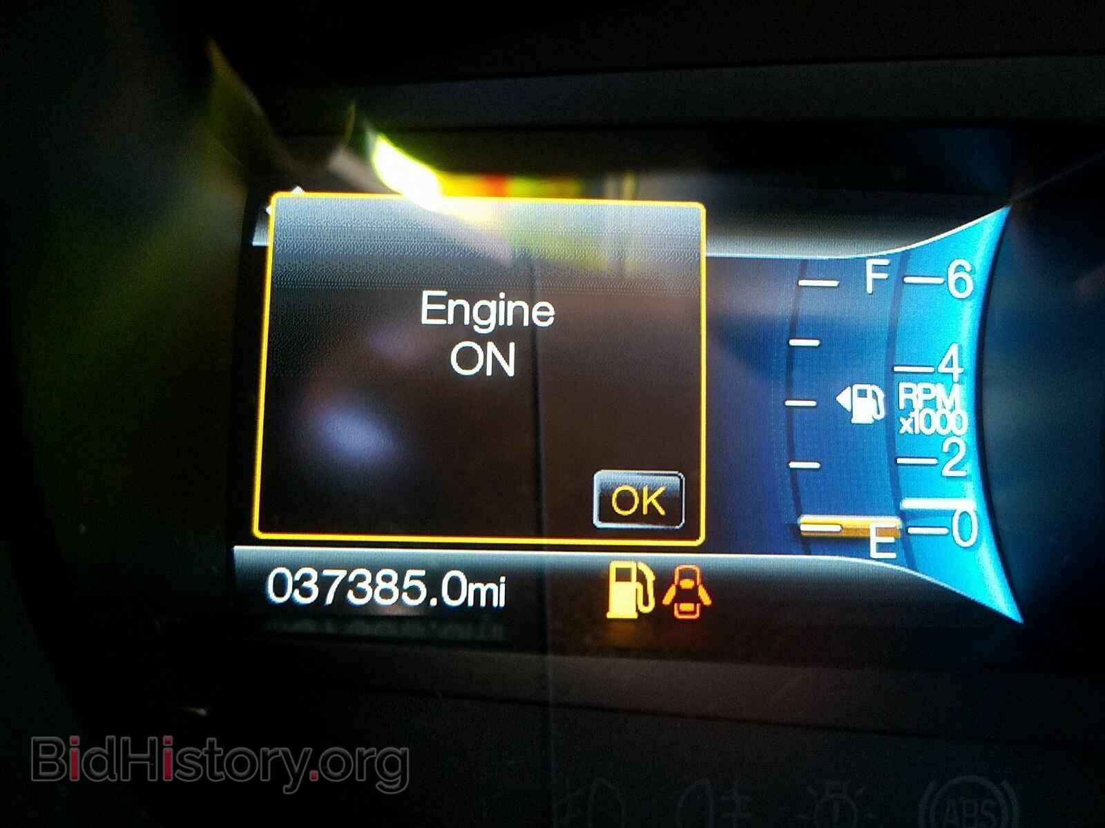 2016 Ford Edge - VIN: 2FMPK3J92GBC35799 - Фото 5