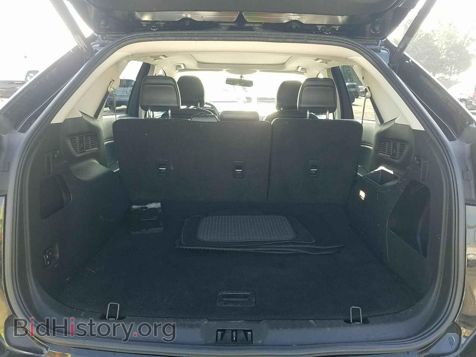 2016 Ford Edge - VIN: 2FMPK3J92GBC35799 - Фото 7