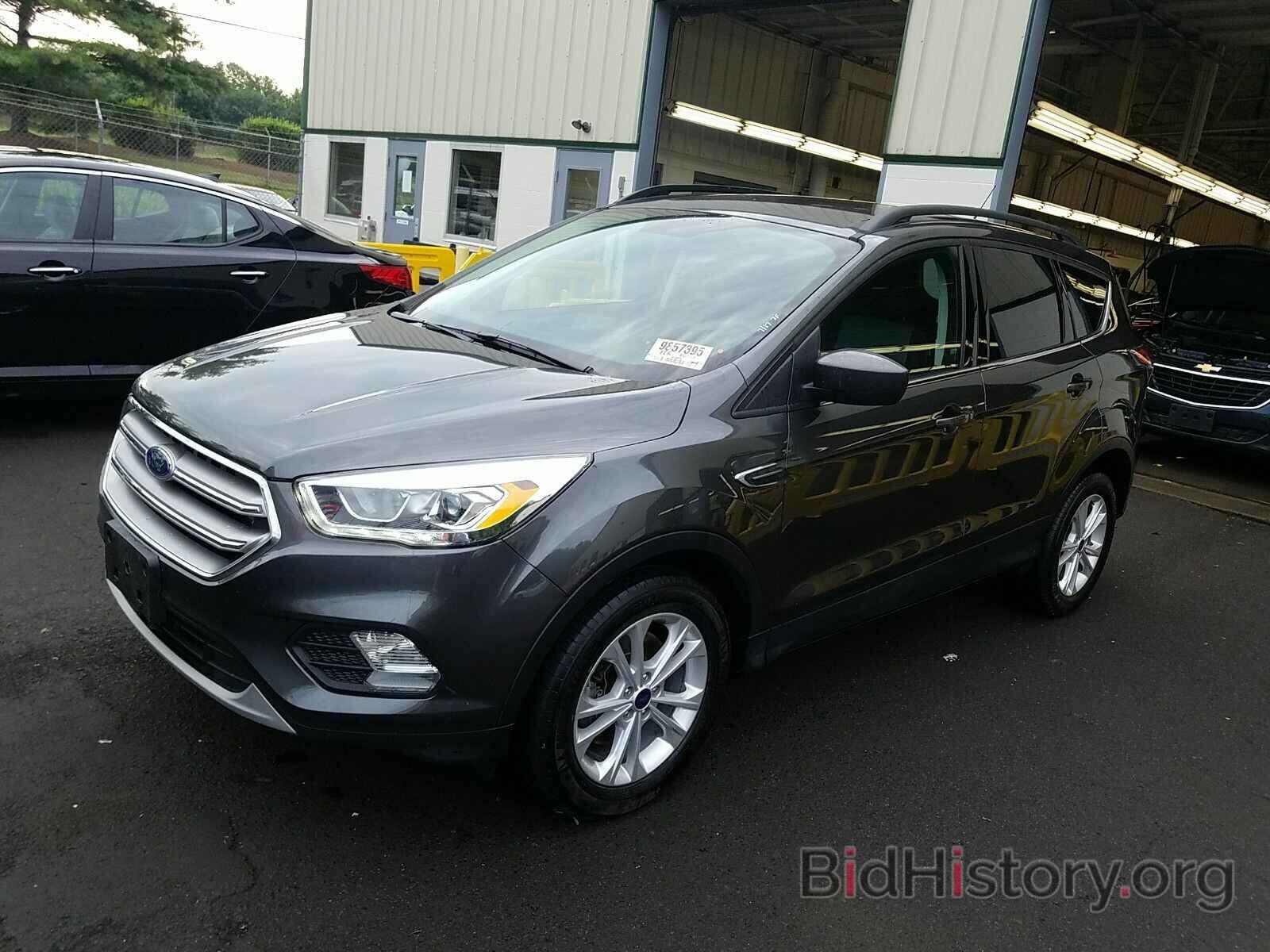 Photo 1FMCU9GD0HUA07612 - Ford Escape 2017