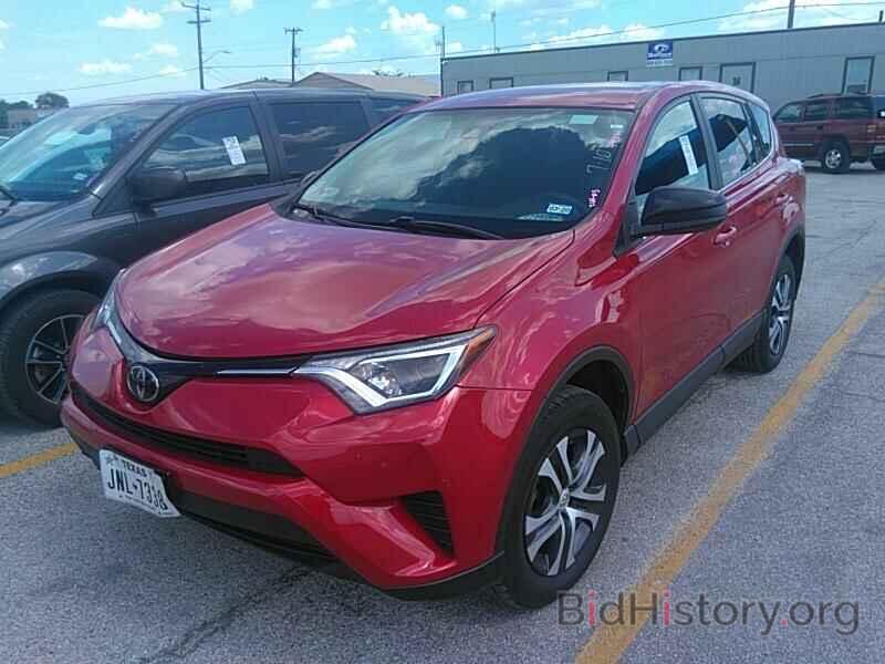 Photo 2T3ZFREV9HW364004 - Toyota RAV4 2017