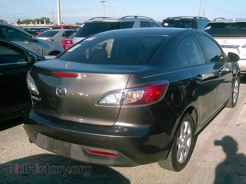 2011 Mazda Mazda3 - VIN: JM1BL1VFXB1355144 - Фото 2