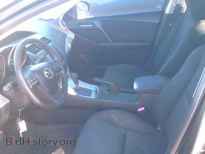 2011 Mazda Mazda3 - VIN: JM1BL1VFXB1355144 - Фото 3