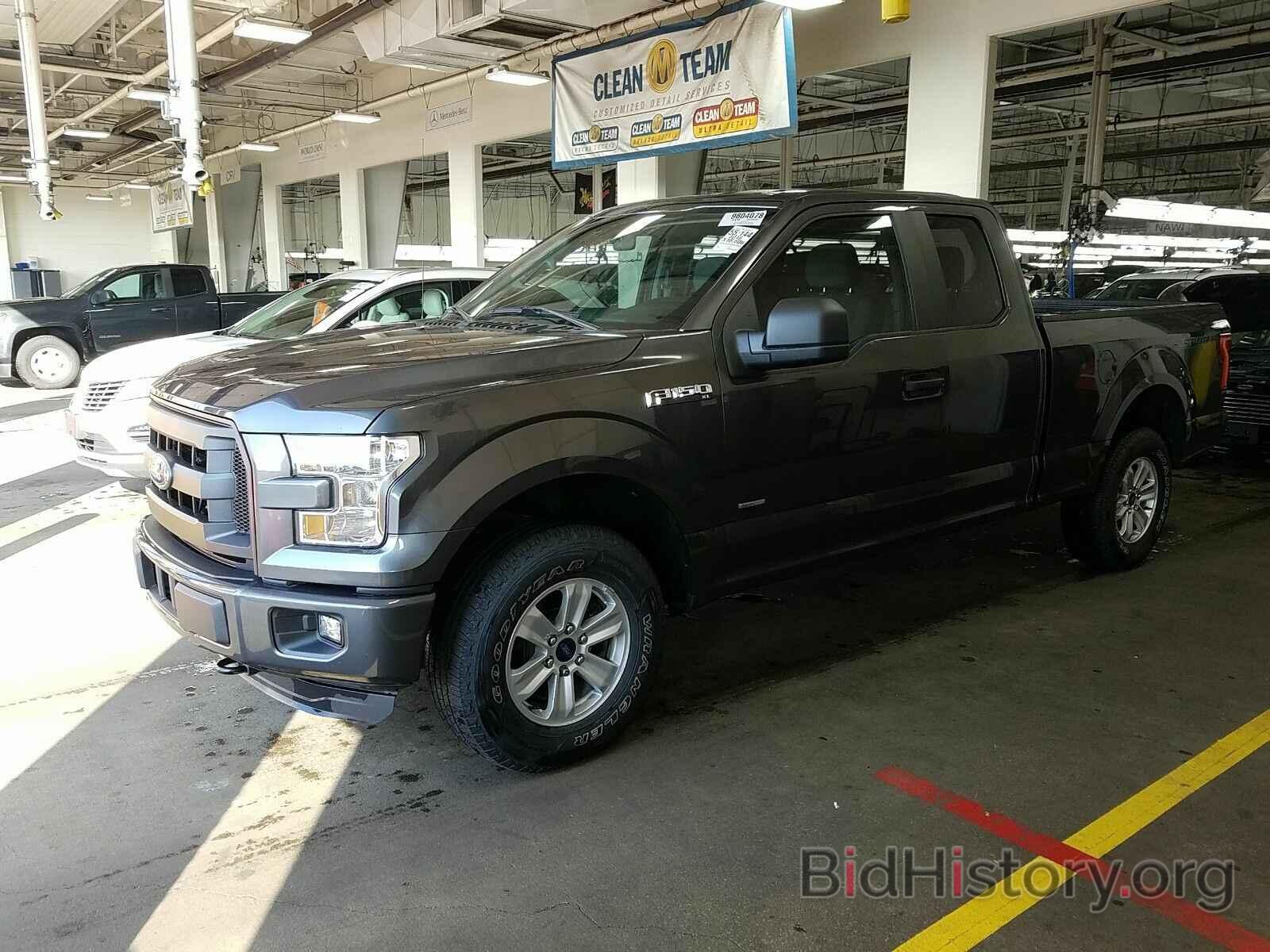 Photo 1FTEX1EP3GFB61236 - Ford F-150 2016
