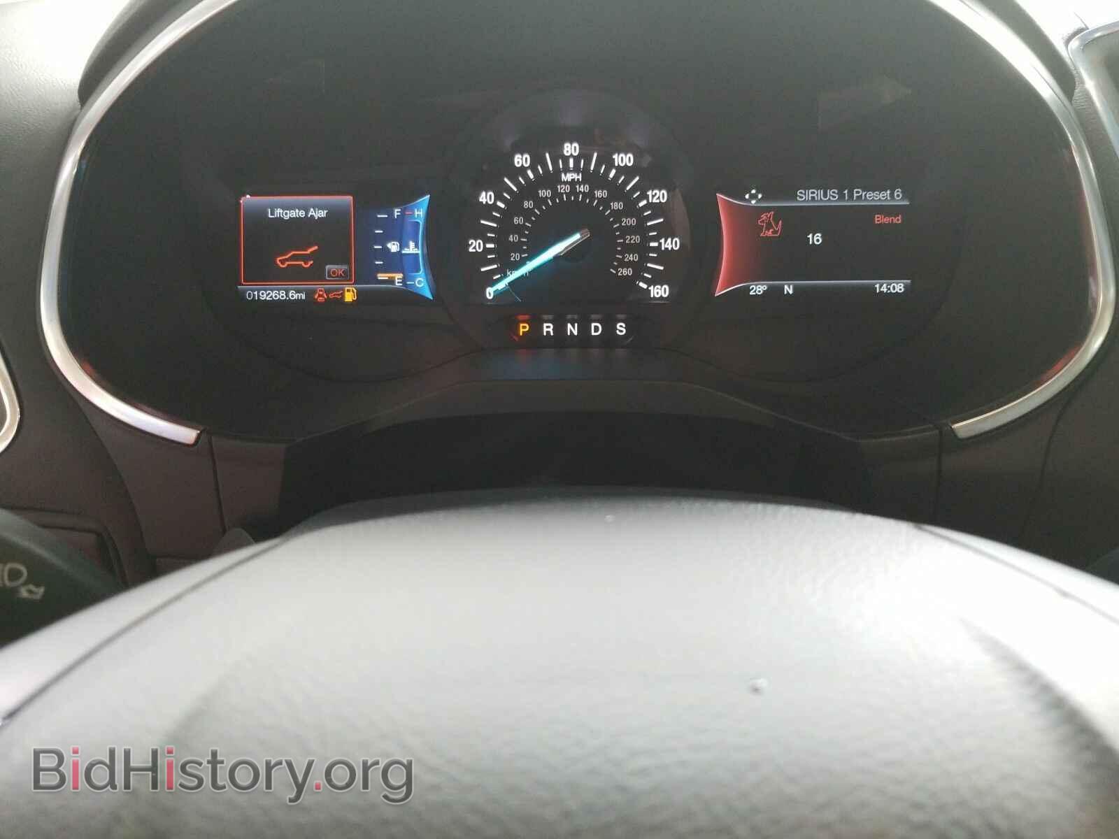 2017 Ford Edge - VIN: 2FMPK3K91HBC41433 - Photo 5
