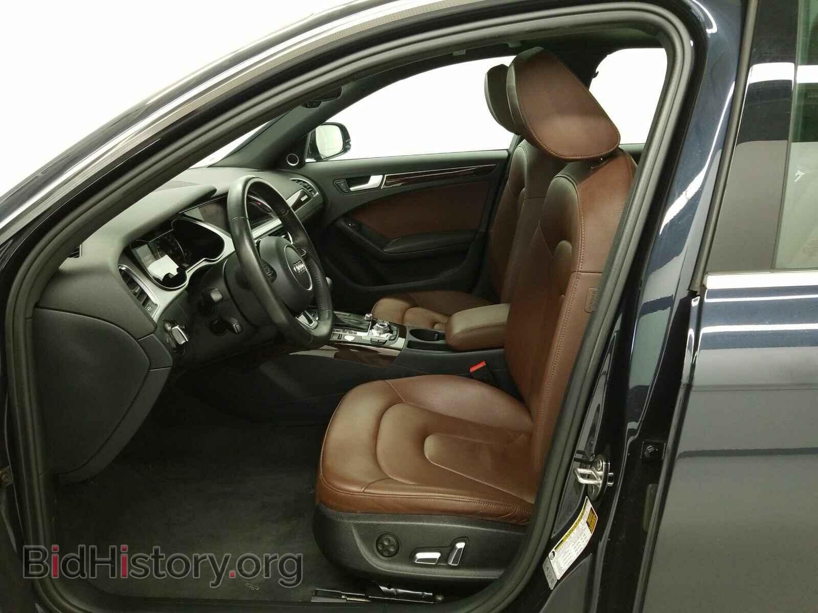 2016 Audi A4 - VIN: WAUFFAFL9GN018779 - Фото 7